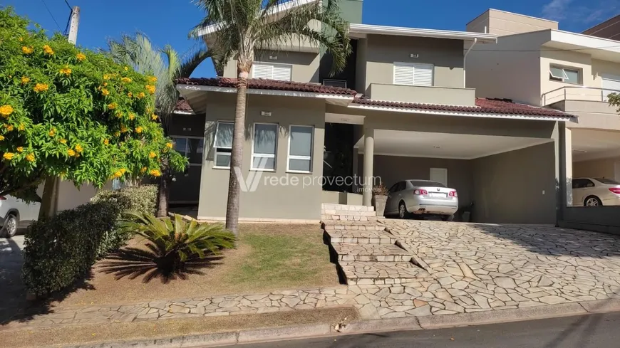 Foto 1 de Casa de Condomínio com 3 Quartos à venda, 234m² em Residencial Madre Maria Vilac, Valinhos