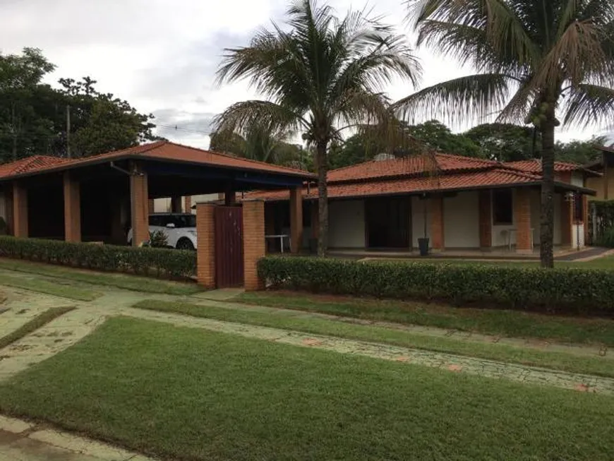 Foto 1 de Fazenda/Sítio com 4 Quartos à venda, 500m² em Panorama Parque, Bauru