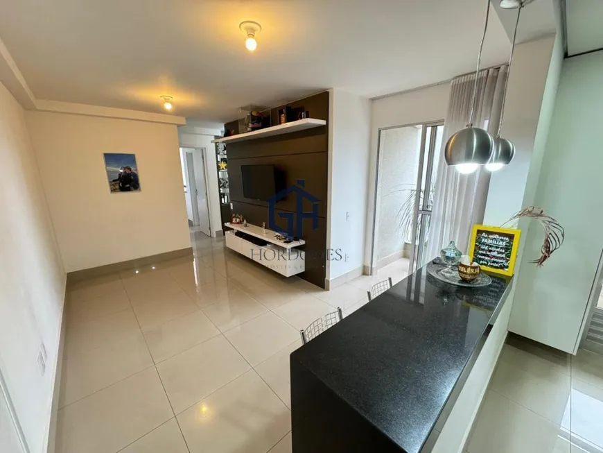 Foto 1 de Apartamento com 2 Quartos à venda, 60m² em Santa Amélia, Belo Horizonte