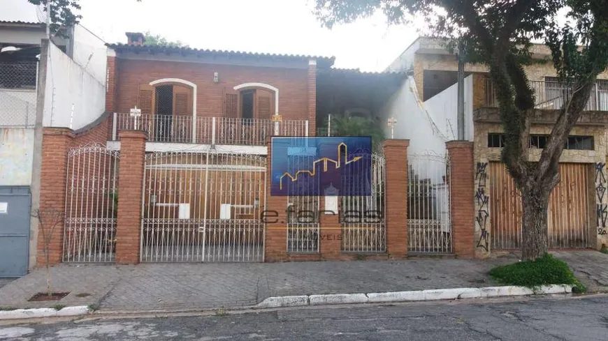 Foto 1 de Sobrado com 3 Quartos à venda, 400m² em Vila Talarico, São Paulo