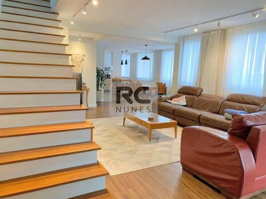 Foto 1 de Apartamento com 4 Quartos à venda, 289m² em Vila Paris, Belo Horizonte