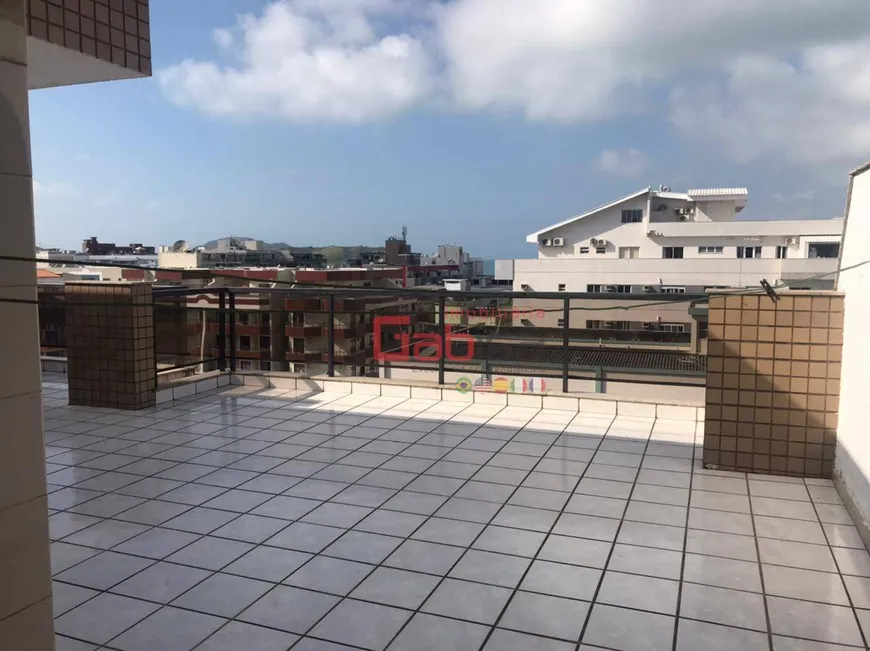 Foto 1 de Cobertura com 4 Quartos à venda, 190m² em Centro, Cabo Frio