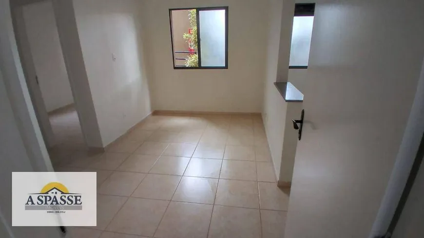 Foto 1 de Apartamento com 2 Quartos à venda, 45m² em Jardim Maria Goretti, Ribeirão Preto