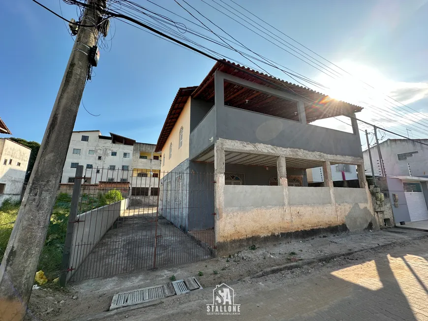 Foto 1 de Casa com 3 Quartos à venda, 112m² em Acaiaca, Piúma