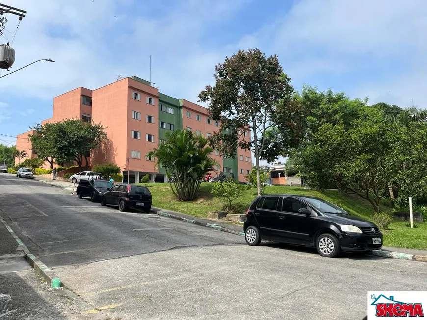 Foto 1 de Apartamento com 2 Quartos à venda, 79m² em Jardim Estrela, Mauá