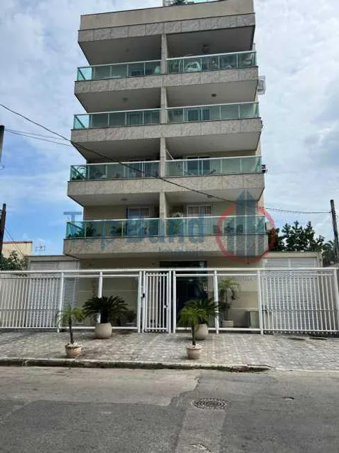 Foto 1 de Apartamento com 2 Quartos à venda, 47m² em Bangu, Rio de Janeiro
