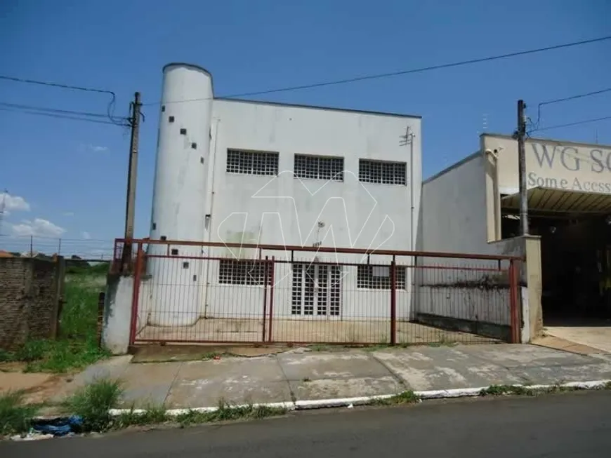 Foto 1 de Galpão/Depósito/Armazém à venda, 340m² em Vila Sedenho, Araraquara