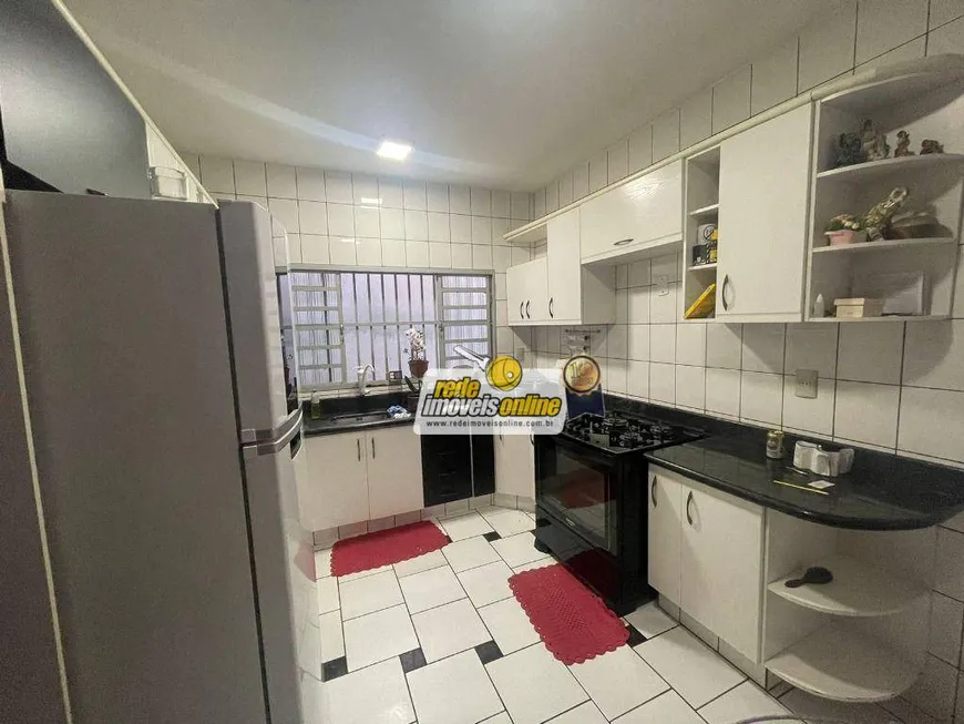 Foto 1 de Casa com 3 Quartos à venda, 172m² em Parque das Gameleiras, Uberaba