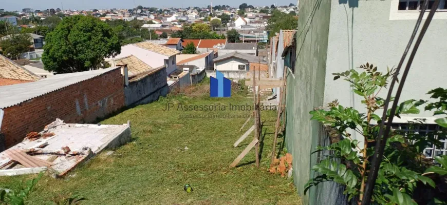 Foto 1 de Lote/Terreno à venda, 605m² em Xaxim, Curitiba