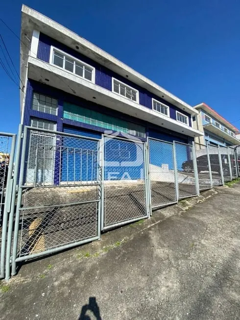 Foto 1 de Galpão/Depósito/Armazém para alugar, 500m² em Vila Maracanã, São Paulo