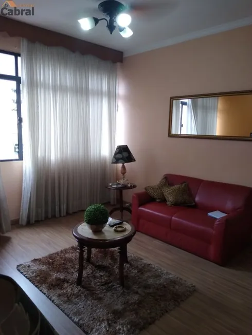 Foto 1 de Apartamento com 3 Quartos à venda, 93m² em Vila Belmiro, Santos
