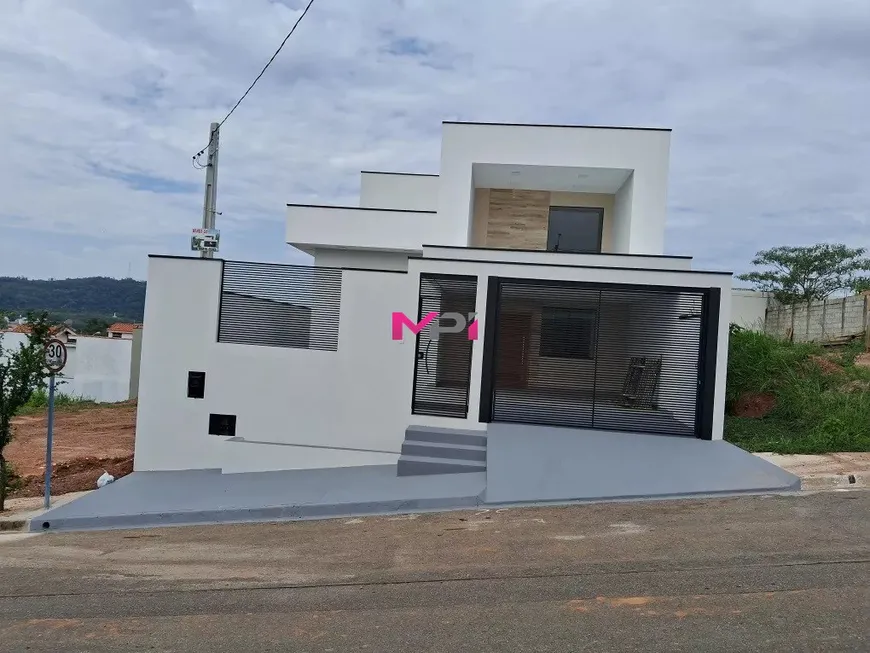 Foto 1 de Casa com 3 Quartos à venda, 150m² em Jardim Pérola, Itupeva