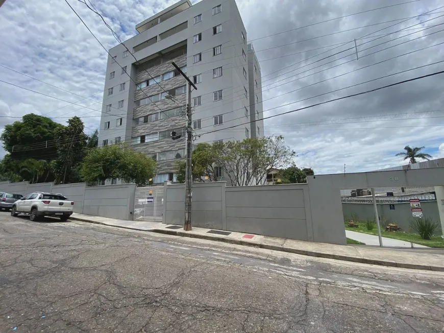 Foto 1 de Apartamento com 3 Quartos à venda, 72m² em Candelaria, Belo Horizonte