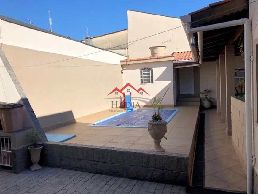Foto 1 de Sobrado com 2 Quartos à venda, 160m² em Vila M Genoveva, Jundiaí