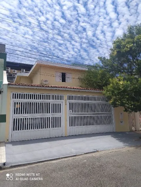 Foto 1 de Sobrado com 3 Quartos à venda, 291m² em Dos Casa, São Bernardo do Campo