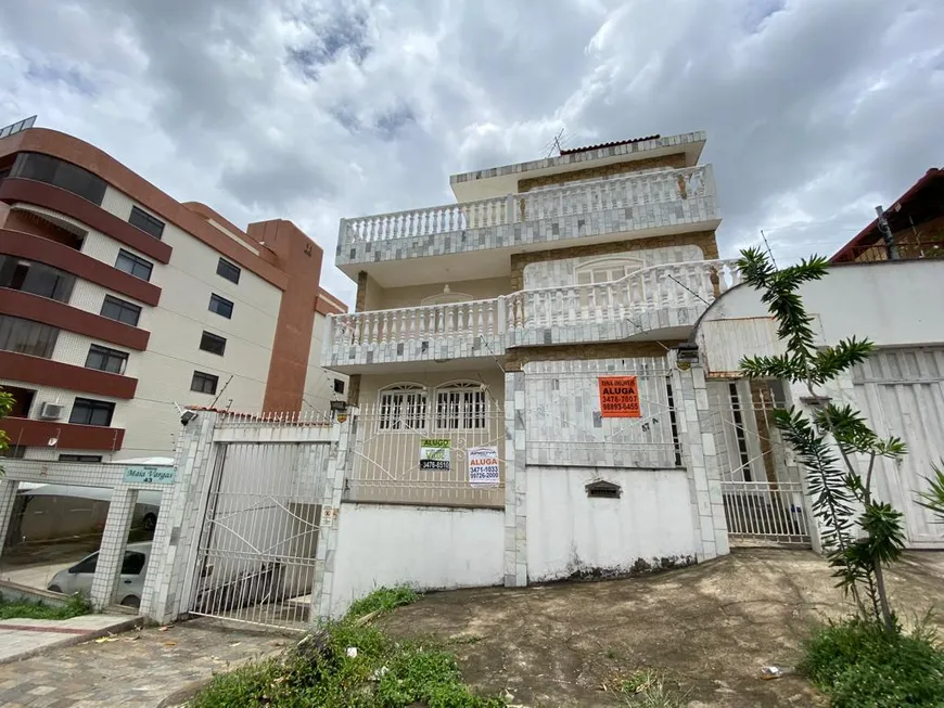 Foto 1 de Imóvel Comercial com 5 Quartos para alugar, 390m² em Castelo, Belo Horizonte