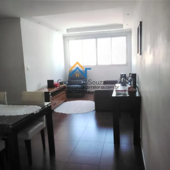 Foto 1 de Apartamento com 3 Quartos à venda, 76m² em Macedo, Guarulhos