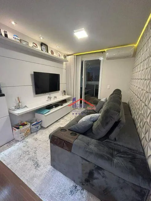Foto 1 de Apartamento com 2 Quartos à venda, 62m² em Botafogo, Campinas