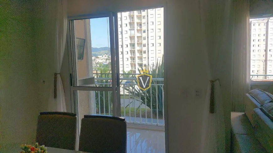 Foto 1 de Apartamento com 2 Quartos à venda, 71m² em Vila Nambi, Jundiaí