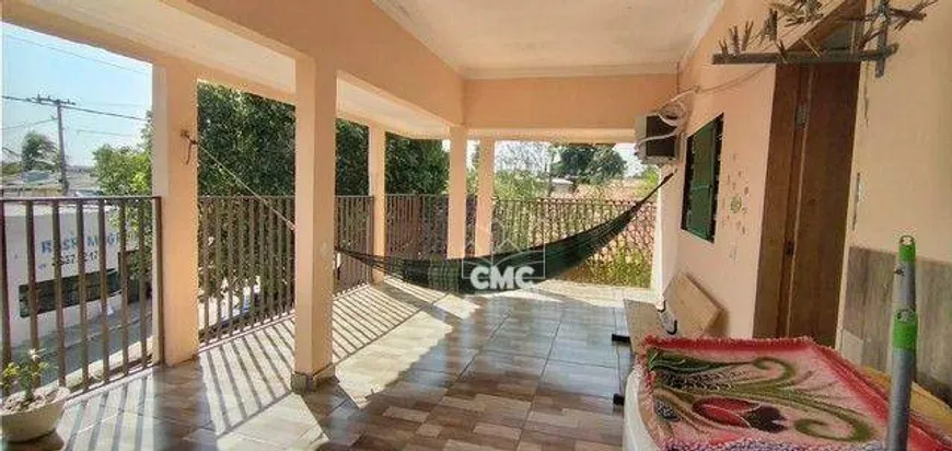 Foto 1 de Casa com 5 Quartos à venda, 175m² em Santa Izabel, Cuiabá