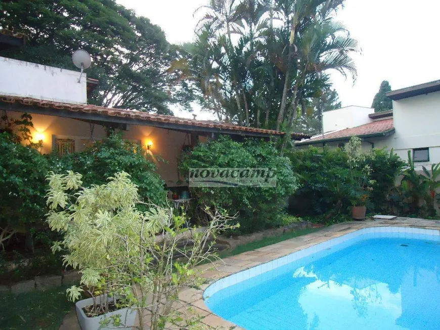 Foto 1 de Casa com 4 Quartos à venda, 300m² em Jardim Paraíso, Campinas