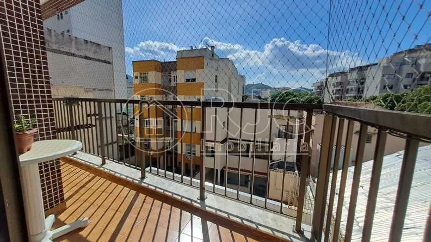 Foto 1 de Apartamento com 2 Quartos à venda, 76m² em Maracanã, Rio de Janeiro