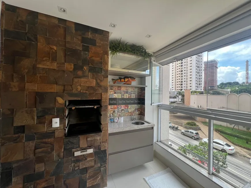 Foto 1 de Apartamento com 3 Quartos à venda, 165m² em Setor Bueno, Goiânia