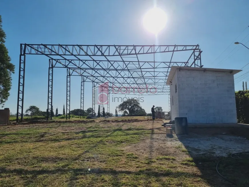 Foto 1 de Galpão/Depósito/Armazém para alugar, 1500m² em Bairro do Poste, Jundiaí