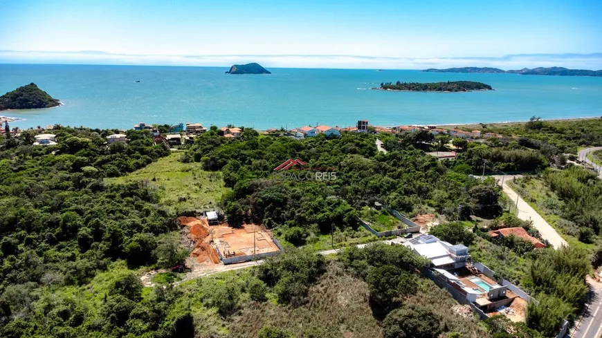 Foto 1 de Lote/Terreno à venda, 2371m² em Praia Rasa, Armação dos Búzios