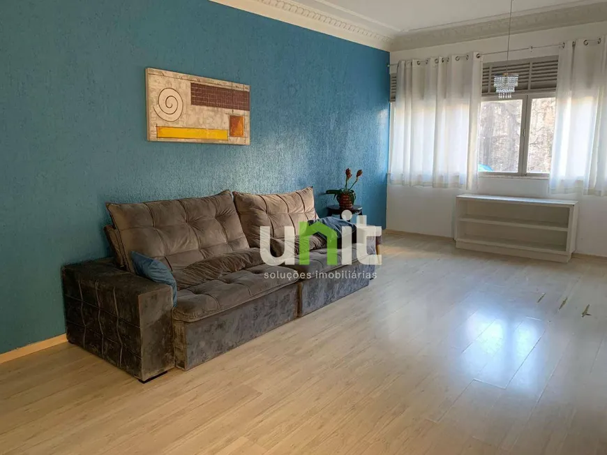 Foto 1 de Apartamento com 3 Quartos à venda, 145m² em Icaraí, Niterói