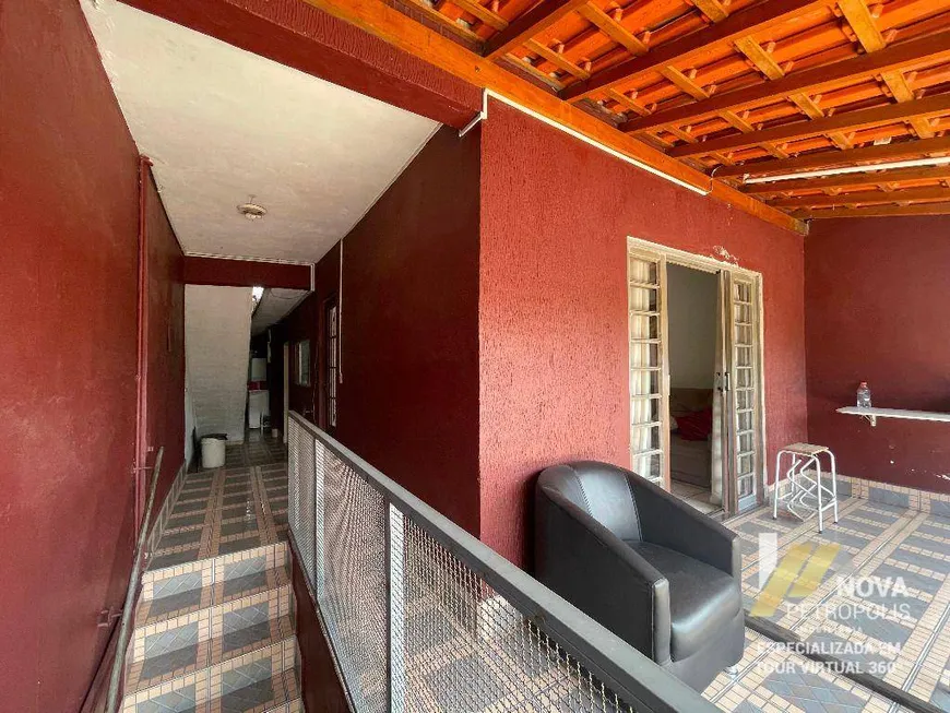 Foto 1 de Casa com 2 Quartos à venda, 224m² em Vila Jordanopolis, São Bernardo do Campo