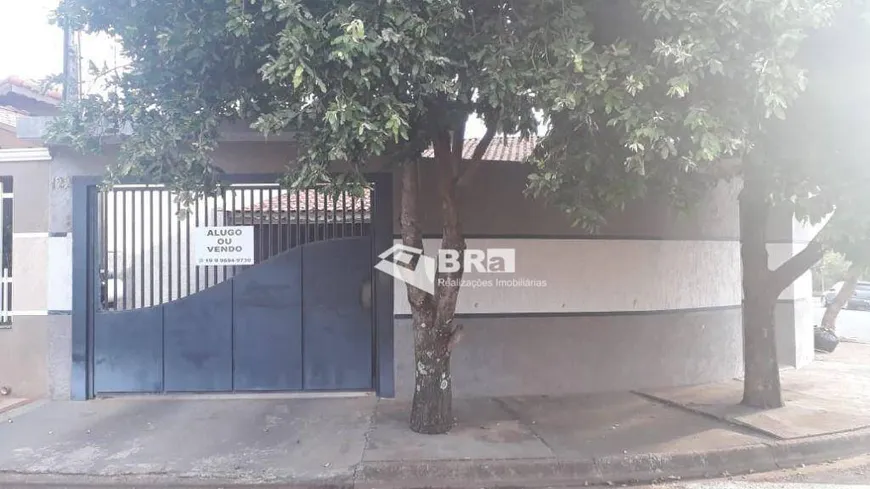 Foto 1 de Casa com 3 Quartos à venda, 118m² em Parque das Laranjeiras, Artur Nogueira