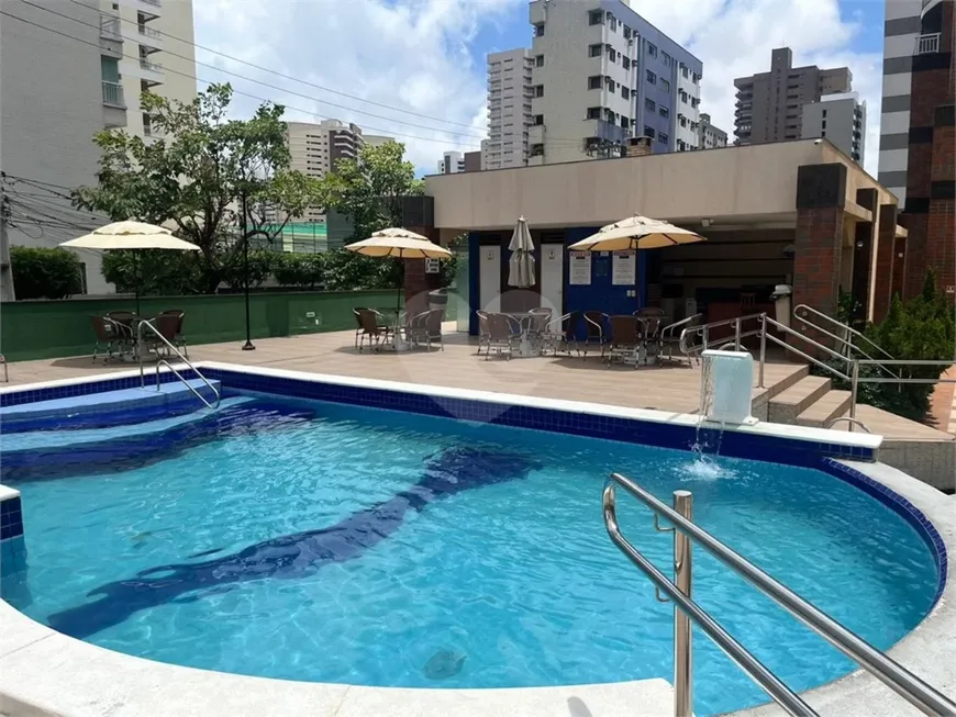 Foto 1 de Apartamento com 3 Quartos à venda, 71m² em Meireles, Fortaleza