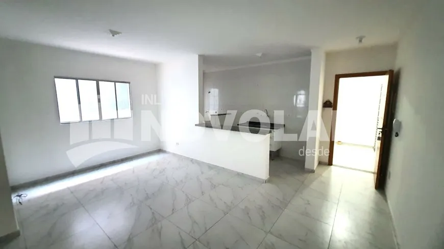 Foto 1 de Casa de Condomínio com 2 Quartos para alugar, 82m² em Vila Medeiros, São Paulo