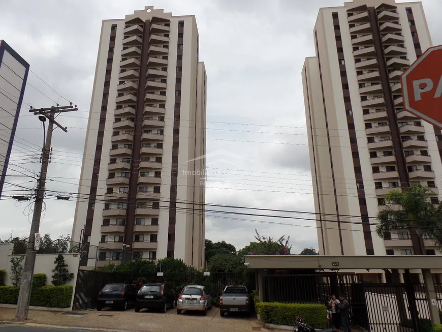 Foto 1 de Apartamento com 3 Quartos à venda, 86m² em Vila Industrial, Campinas