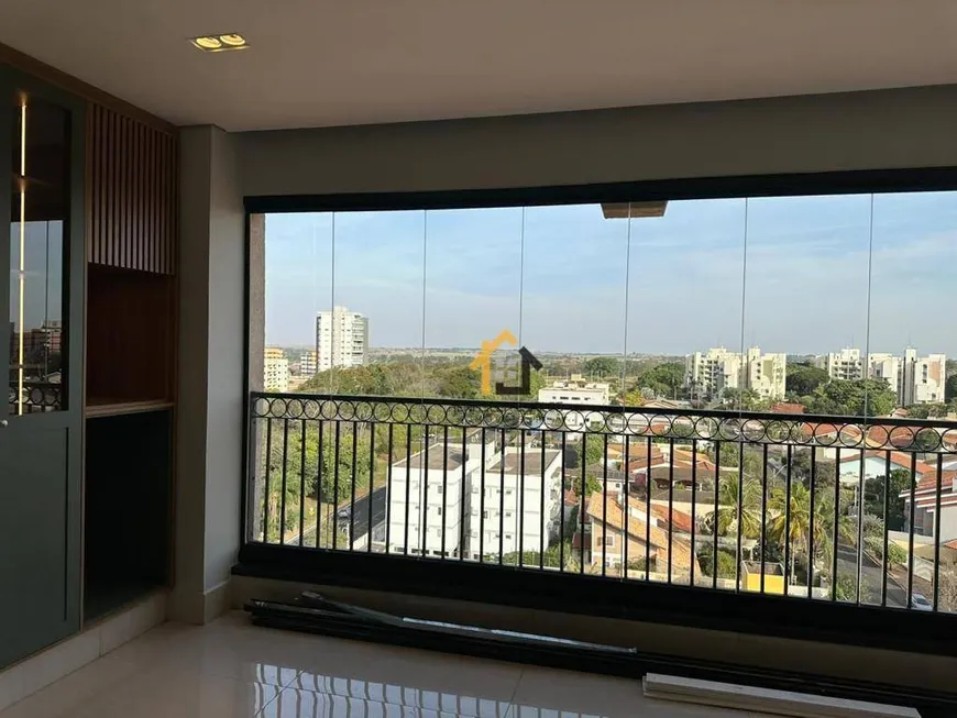 Foto 1 de Apartamento com 2 Quartos para venda ou aluguel, 123m² em Jardim Vivendas, São José do Rio Preto