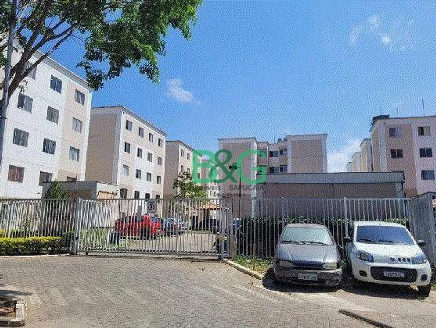 Foto 1 de Apartamento com 1 Quarto à venda, 39m² em Jardim Santa Terezinha, São Paulo