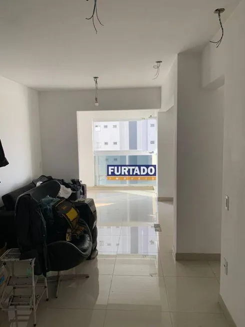 Foto 1 de Apartamento com 1 Quarto à venda, 63m² em Vila Eldizia, Santo André