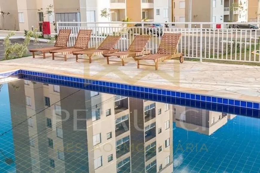 Apartamento na Avenida Thereza Ana Cecon Breda, 1951, Vila São Pedro em