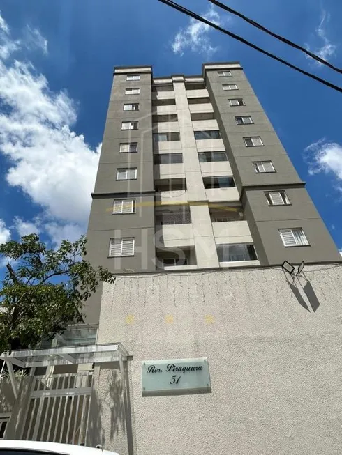 Foto 1 de Apartamento com 2 Quartos à venda, 50m² em Vila Floresta, Santo André