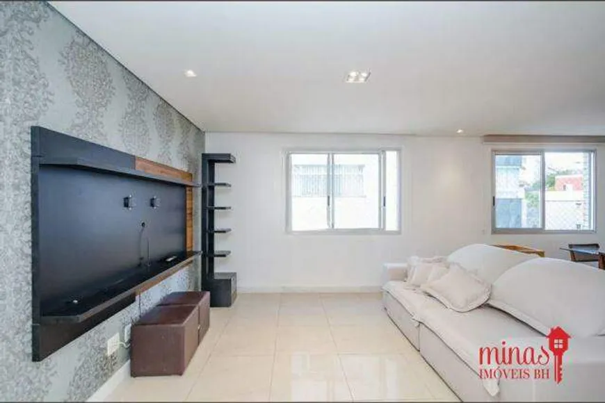 Foto 1 de Apartamento com 3 Quartos à venda, 140m² em Buritis, Belo Horizonte