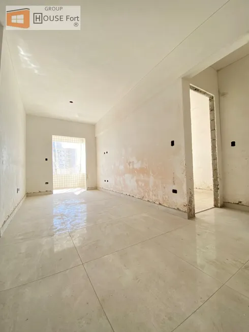 Foto 1 de Apartamento com 1 Quarto à venda, 51m² em Aviação, Praia Grande