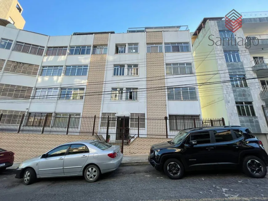 Foto 1 de Apartamento com 2 Quartos para venda ou aluguel, 70m² em Bom Pastor, Juiz de Fora