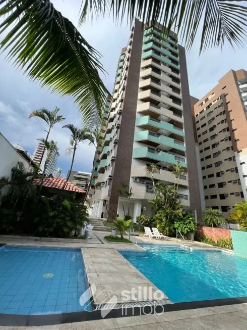 Foto 1 de Apartamento com 3 Quartos à venda, 114m² em Parque Dez de Novembro, Manaus