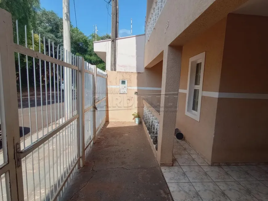 Foto 1 de Casa com 3 Quartos à venda, 165m² em Jardim Bicao, São Carlos