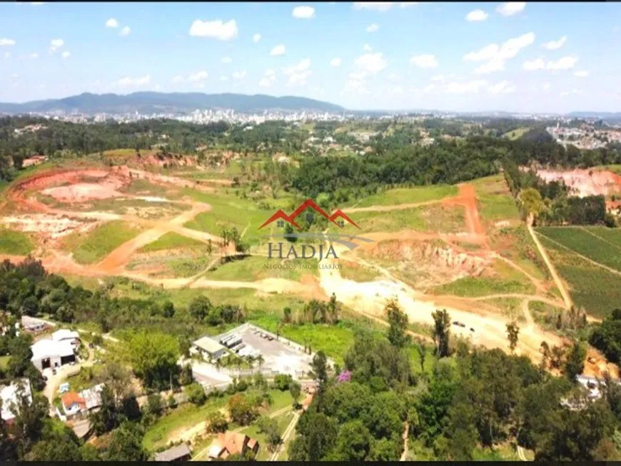 Foto 1 de Lote/Terreno à venda, 1000m² em Caxambú, Jundiaí