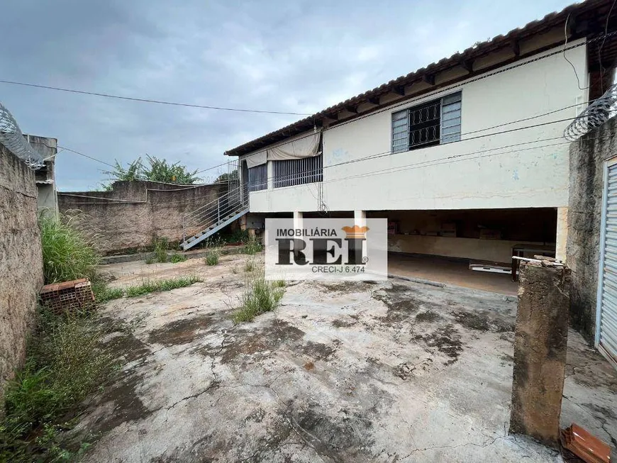 Foto 1 de Casa com 3 Quartos à venda, 140m² em Setor Oeste, Rio Verde