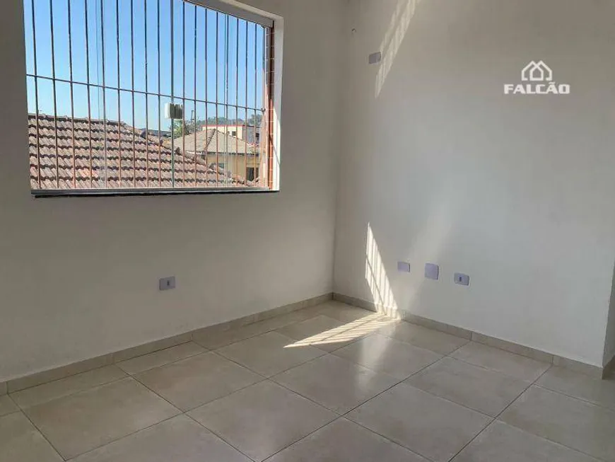 Foto 1 de Casa com 2 Quartos para venda ou aluguel, 72m² em Chico de Paula, Santos