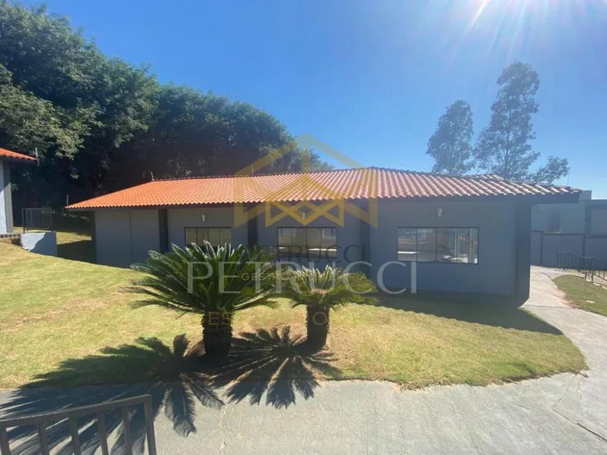 Foto 1 de Lote/Terreno à venda, 536m² em Chácara das Nações, Valinhos