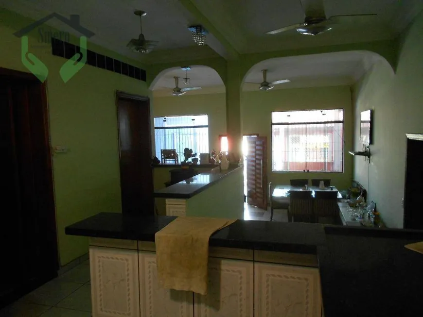Foto 1 de Casa com 3 Quartos à venda, 298m² em Jaguaribe, Osasco